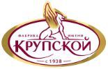 Фирменные сладкие новогодние подарки от фабрики Крупской в Менделеево