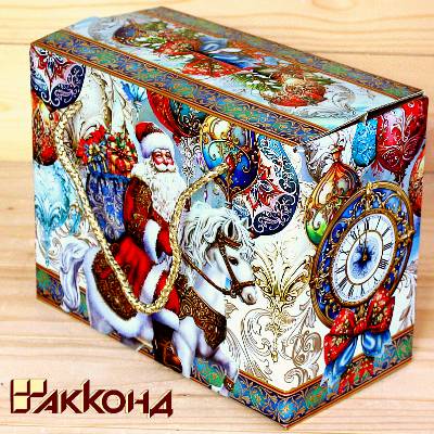 Подарок 266 в Менделеево
