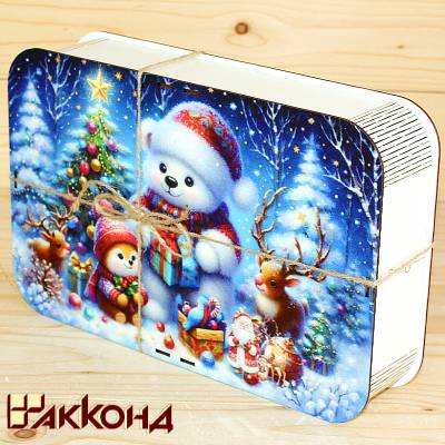 Подарок 987 в Менделеево
