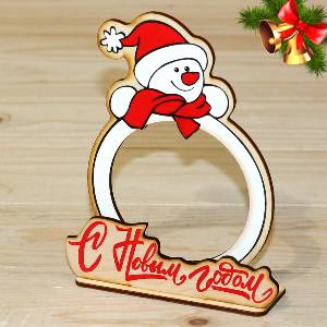 Сувенир Фоторамка в Менделеево